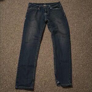 True Religion Dark Blue Jeans Size 29